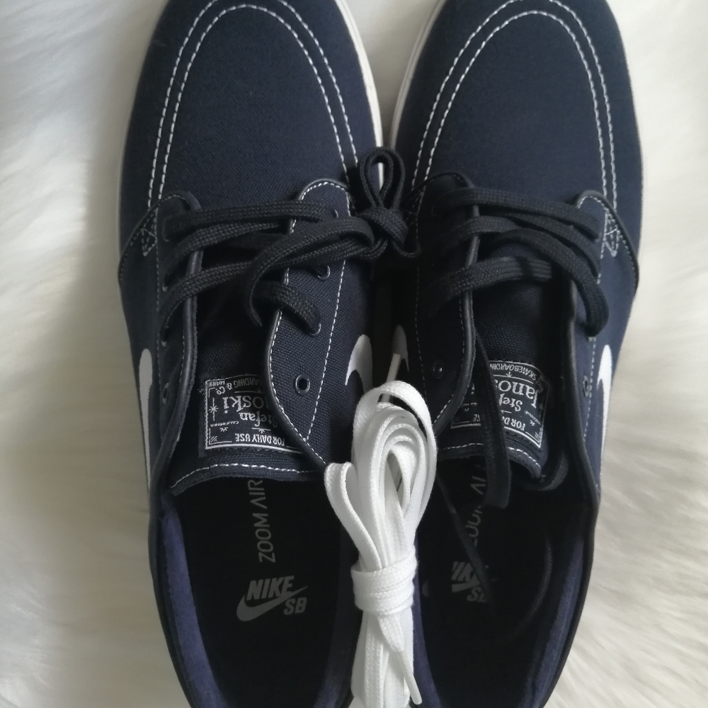 Nike: Zoom Stefan Janoski CNVS